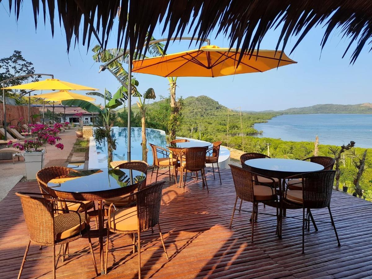 Miley Lodging Restobar New Busuanga Εξωτερικό φωτογραφία