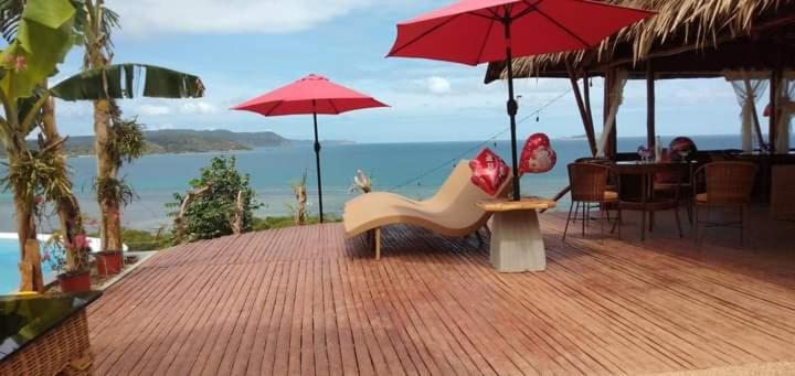 Miley Lodging Restobar New Busuanga Εξωτερικό φωτογραφία