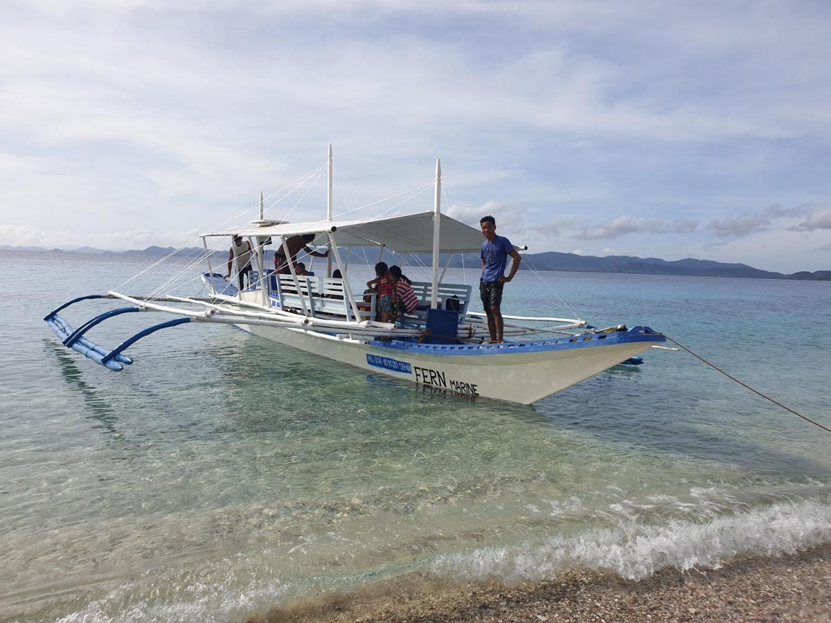 Miley Lodging Restobar New Busuanga Εξωτερικό φωτογραφία