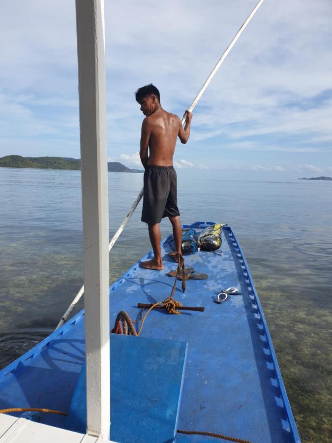 Miley Lodging Restobar New Busuanga Εξωτερικό φωτογραφία